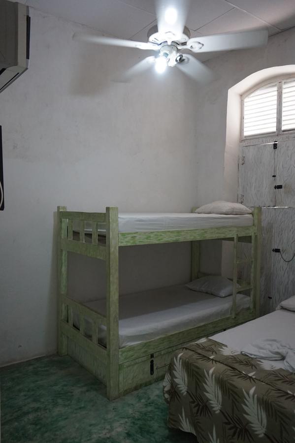 Hostel Green House Getsemani Cartagena Exterior photo