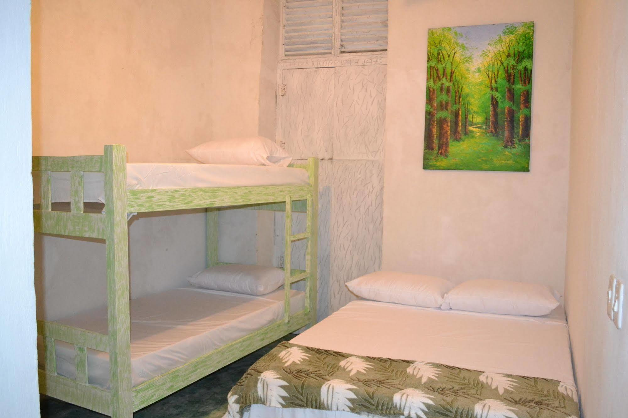 Hostel Green House Getsemani Cartagena Exterior photo