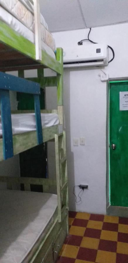 Hostel Green House Getsemani Cartagena Exterior photo