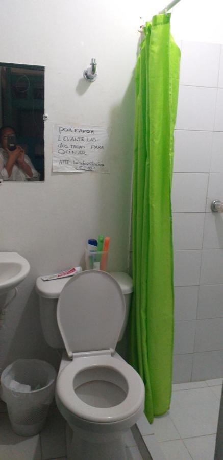 Hostel Green House Getsemani Cartagena Exterior photo