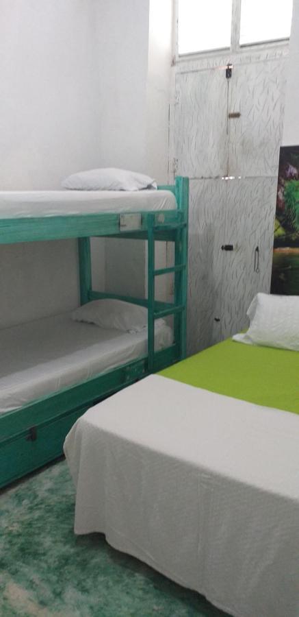 Hostel Green House Getsemani Cartagena Exterior photo